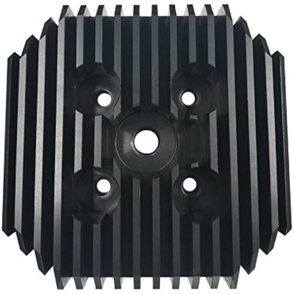 CDHPOWER Racing Head (Square type/Black) 2 Stroke 66cc/80cc