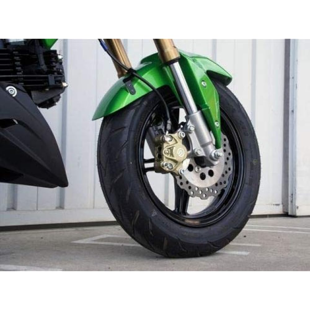 Gcraft Front Caliper Support Crab Brembo Z125PRO 36019