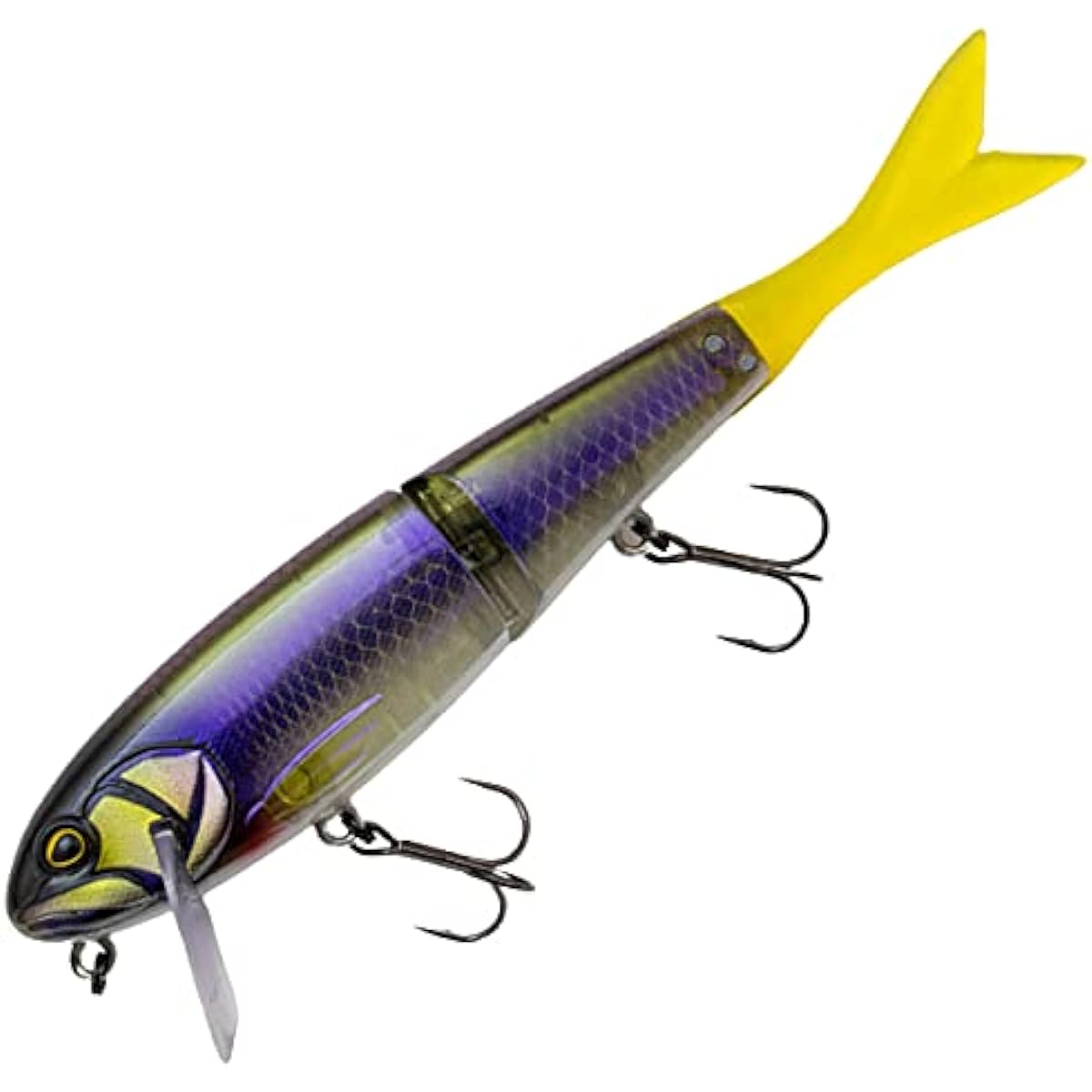 JACKALL Blast Bone Jr. SF POL Natural Shad 150mm / 26g