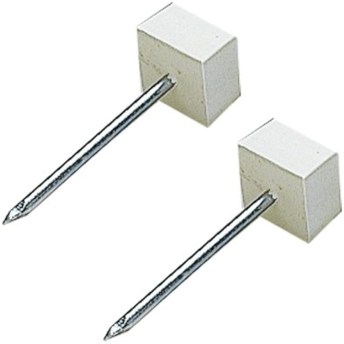ZETT Baseball Base Nail High Spirit (Set of 2) ZBV702A