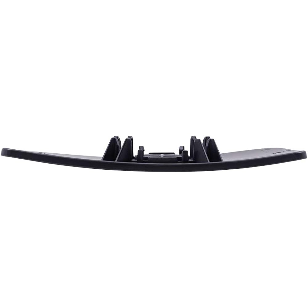 Driving seat side traction mirror glass, with outer base, for 2009-18-year lamb pickup trucks.