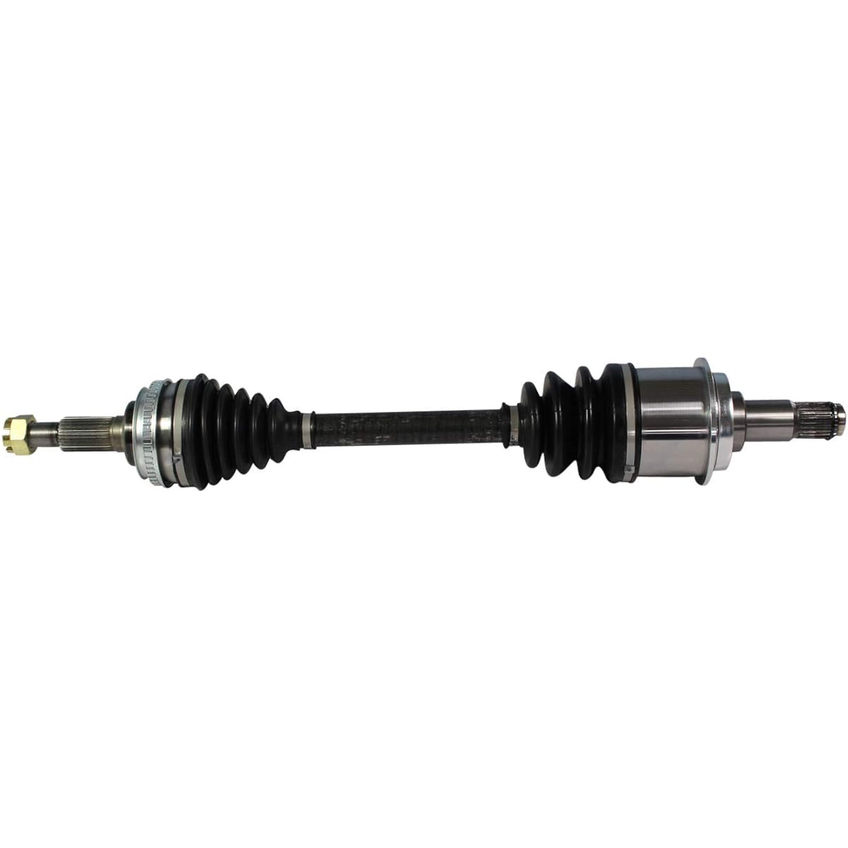 GSP NCV69545 CV Axle Shaft Acemburi -Left Front (driver's seat side) Black