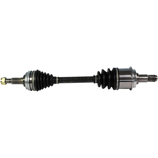 GSP NCV69545 CV Axle Shaft Acemburi -Left Front (driver's seat side) Black