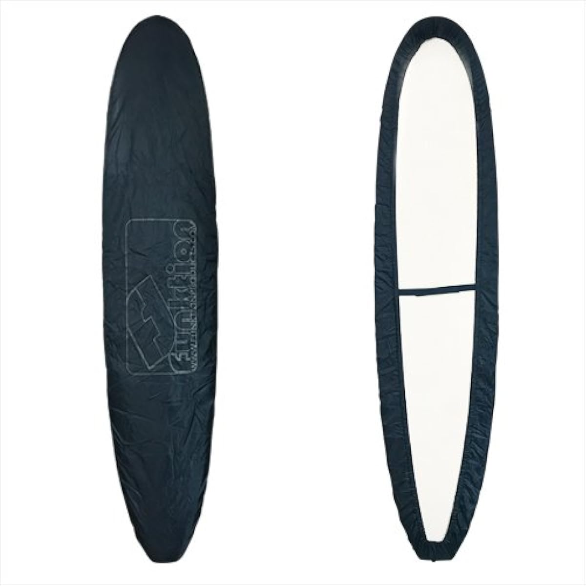 Funktion Surfboard Cover for Funboard Blue Protective Coloration Edition Edition FK-WRAP-FU-BLU-PC