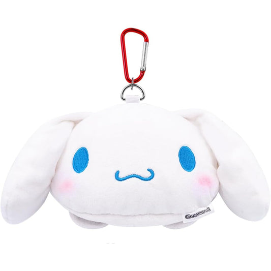 Sanrio Characters Putter Cover Kuromi, My Melody, Cinnamoroll Putter Cover (Mallet Type) Sanrio Licensed Product