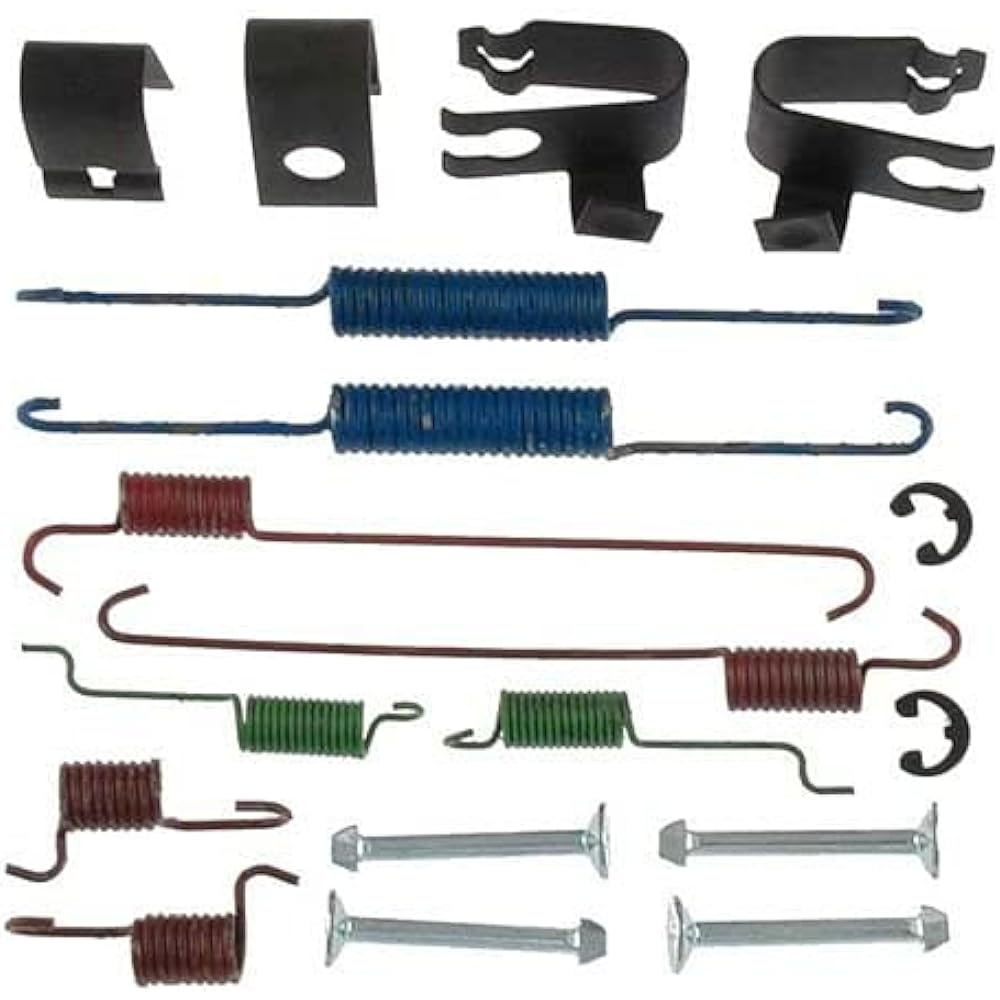 Raybestos H2345 Drum brake (maximum pack/combination kit-axle) 1 pack