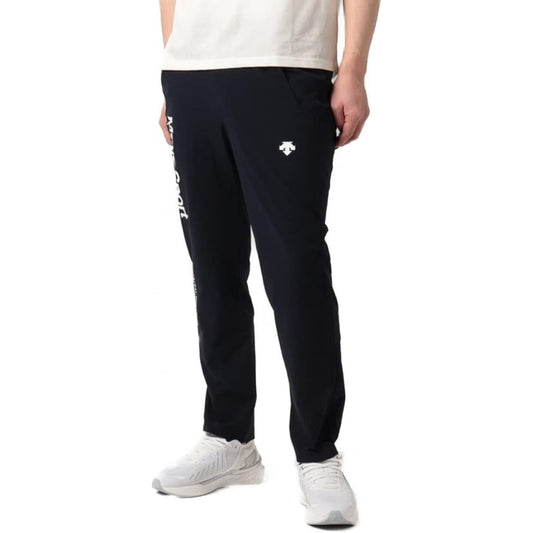 [DESCENTE] Long Pants, Water Repellent, Lightweight, Stretch, MOVESPORT, Airy Transfer, Windbreaker, Training, Men's