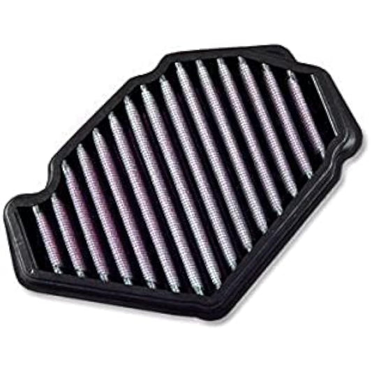 DNA High Performance Air Filter Compatible for Kawasaki Ninja 1000 H2 Carbon (17-23) PN: P-K10S15-H2