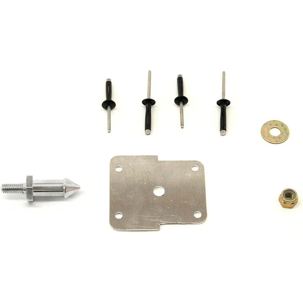 Polaris sheet repair pinkit genuine OEM parts 2204383 quantity 1