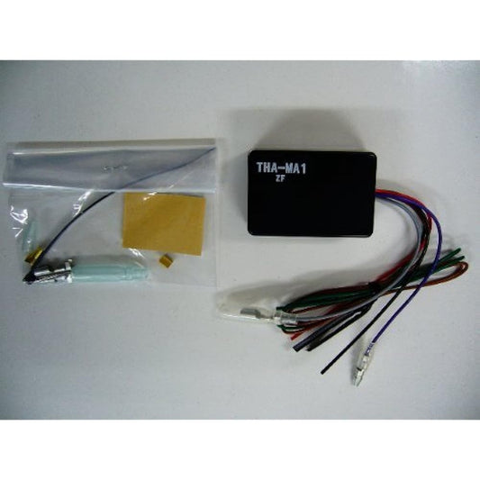 PIVOT Slot Control 3-drive only [Clutch adapter for MT cars] THA-MA1