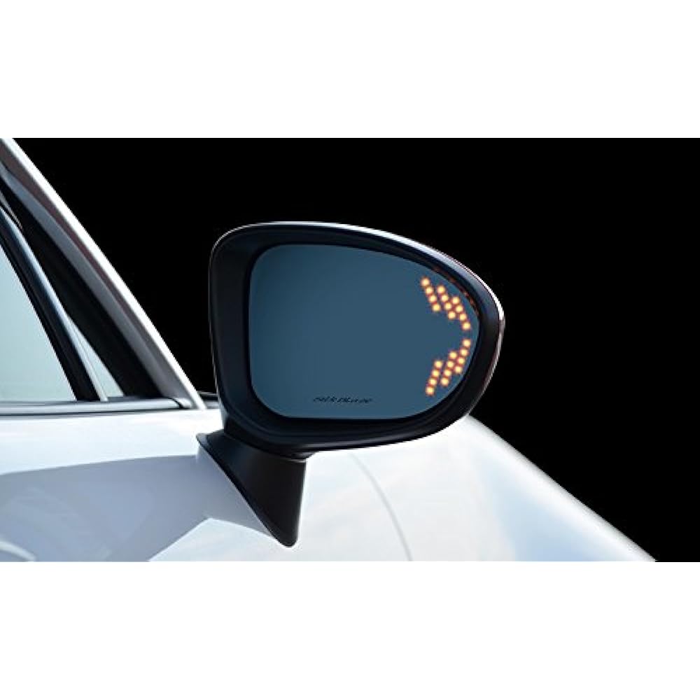 SilkBlaze LED wing mirror twin motion ND Roadster SB-WINDM-42