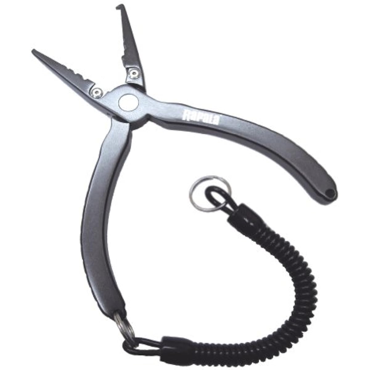 Rapala Aluminum Pliers Gunsmoke Aluminum Plier