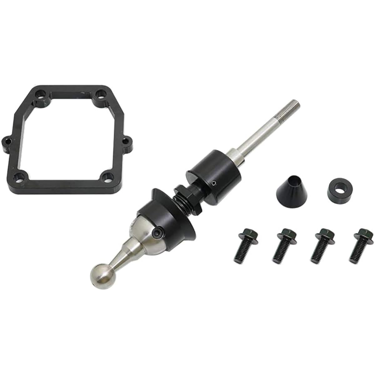 AUTOEXE MND6700 Roadster (NDERC/ND5RC) Quick Shifter for MT Cars, Black