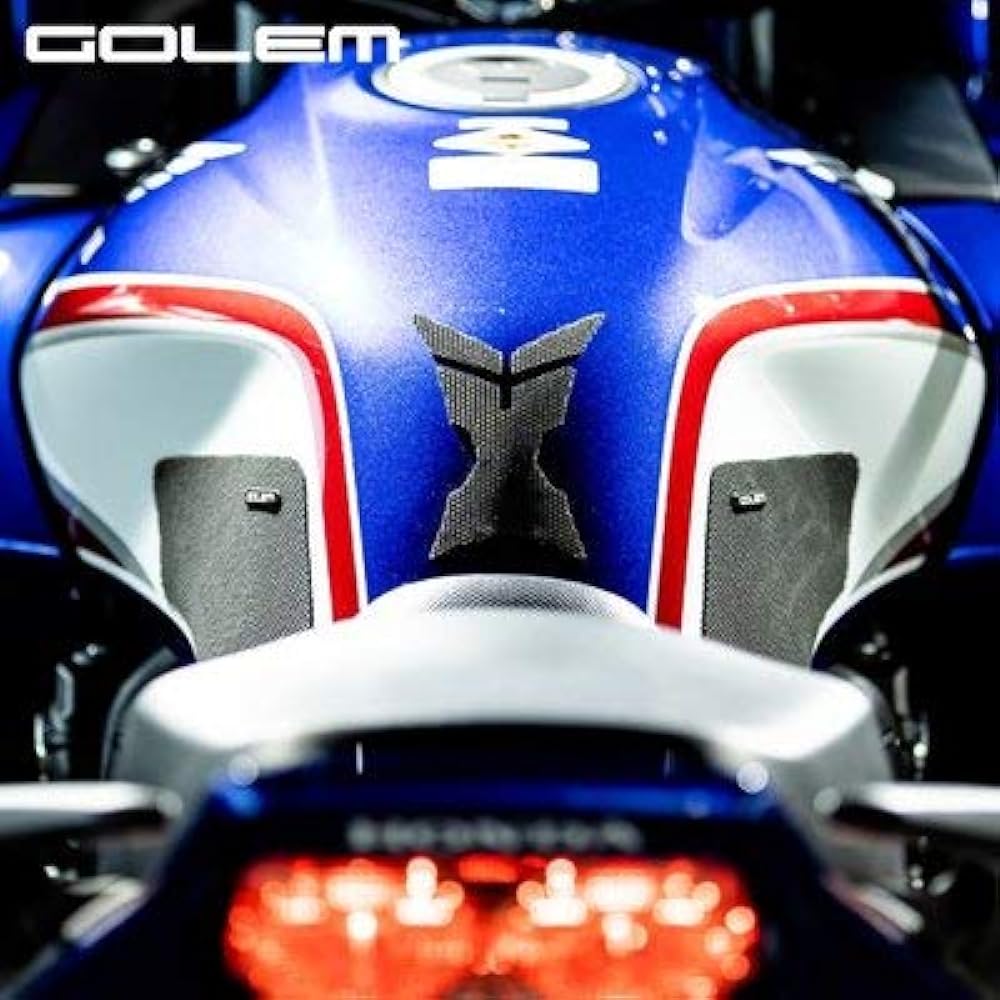 TEOGONIA GOLEM CONVEX TANKPAD CB400SF/CB400SB exclusive (convex tank pad)
