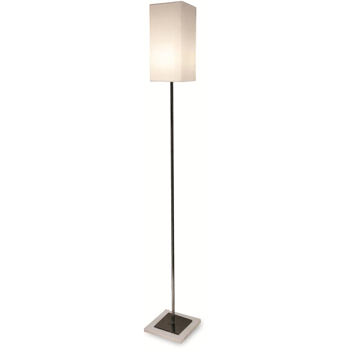 DI CLASSE Serie Floor Lamp White LF4461WH