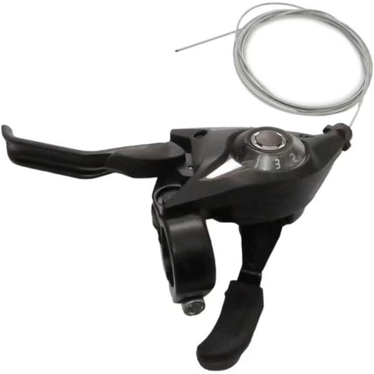 3x7 Speed ST-EF51 Set 21 Shifter/Brake Lever Combo V Brake Front 3 Gear