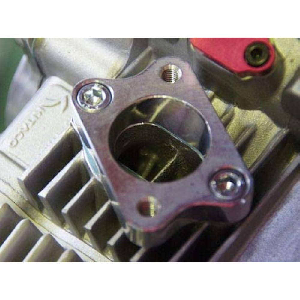 Gcraft Manifold Spacer for Kitaco DOHC (88/125cc) Universal Vehicle Model 37111