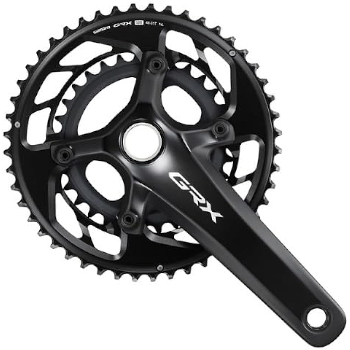 SHIMANO FC-RX820-2 170mm 48-31T 2x12S