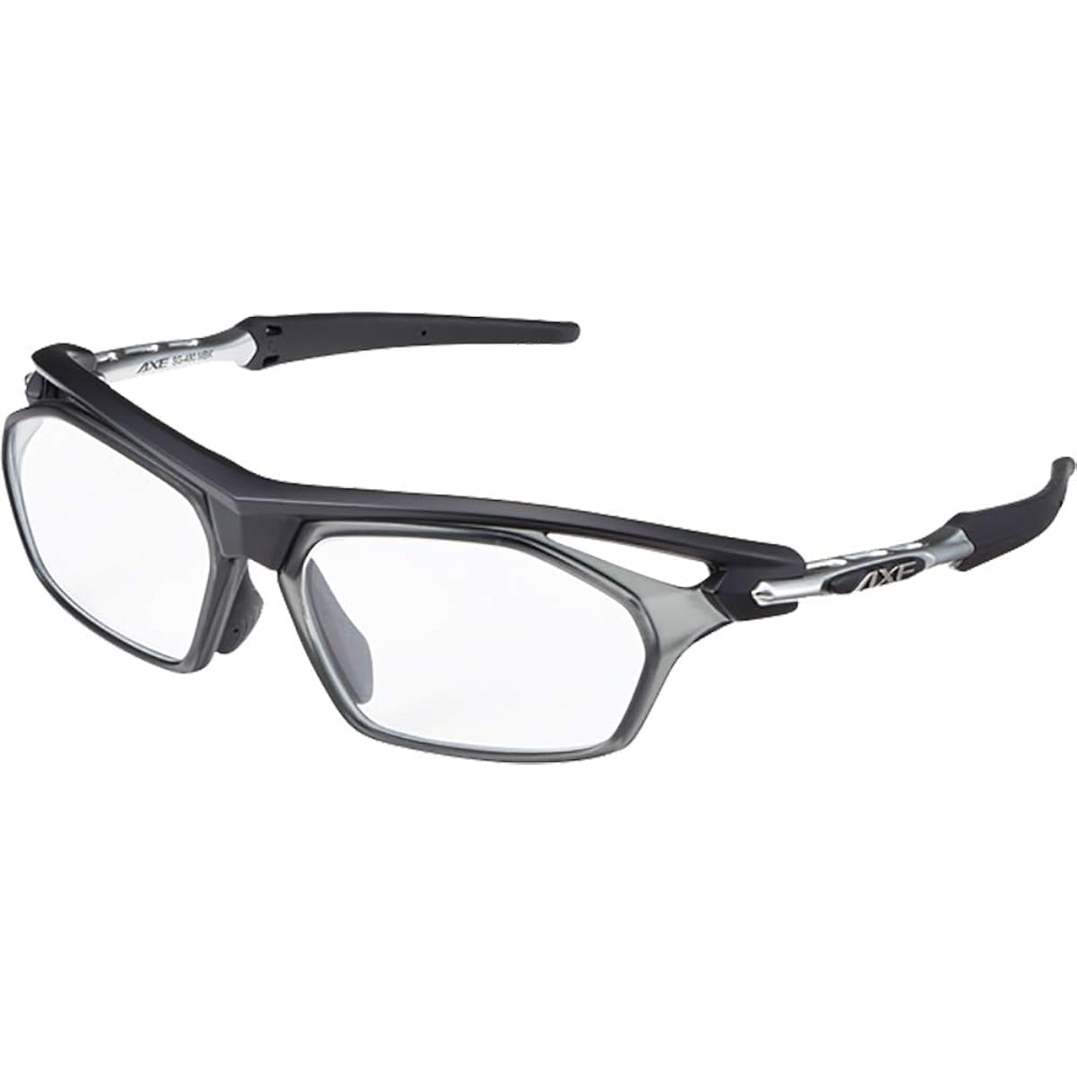 AXE Sunglasses Sports Sunglasses Clear Lens