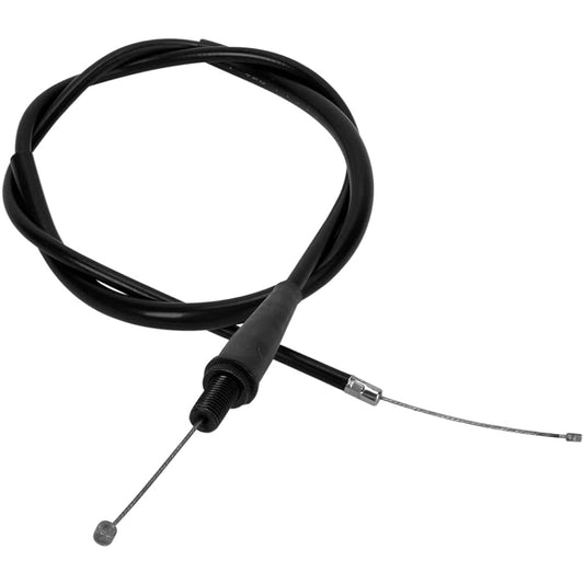 1981-1985 HONDA XR100/R Honda Throttle Cable, Manufacturer: Motion Pro, Manufacturer Part Number: 02-0151-AD, Stock Photo - Actual parts may vary.