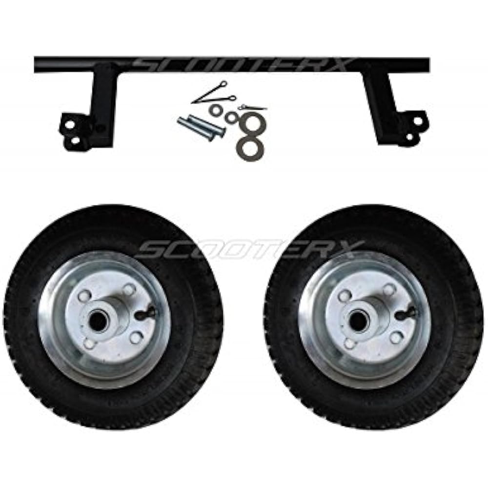 Honda 50 Training Wheel -Honda XR50, CRF50, Z50 model [5655]