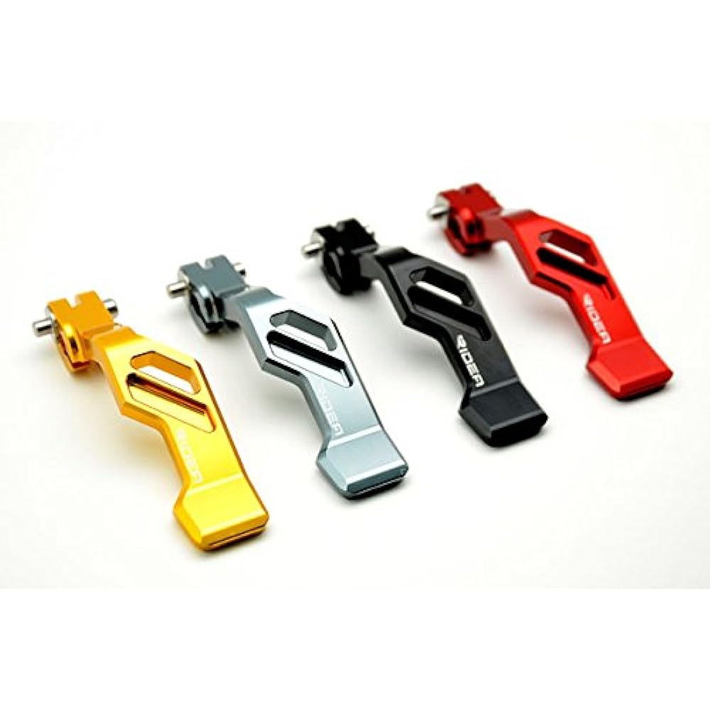 RIDEA Parking Lever Titanium [PL-020-TM] T-MAX(SJ04J,SJ08J) T-MAX530(SJ12J)