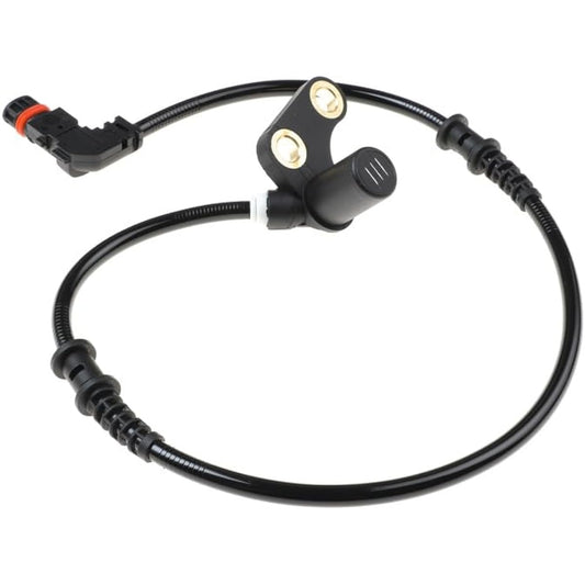 Car parts 2025402417 Front left and right ABS sensor wheel speed sensor speed sensor vents C class W202 SLK R170 CLK C208 A208 Car parts (color: Front Right (FR)