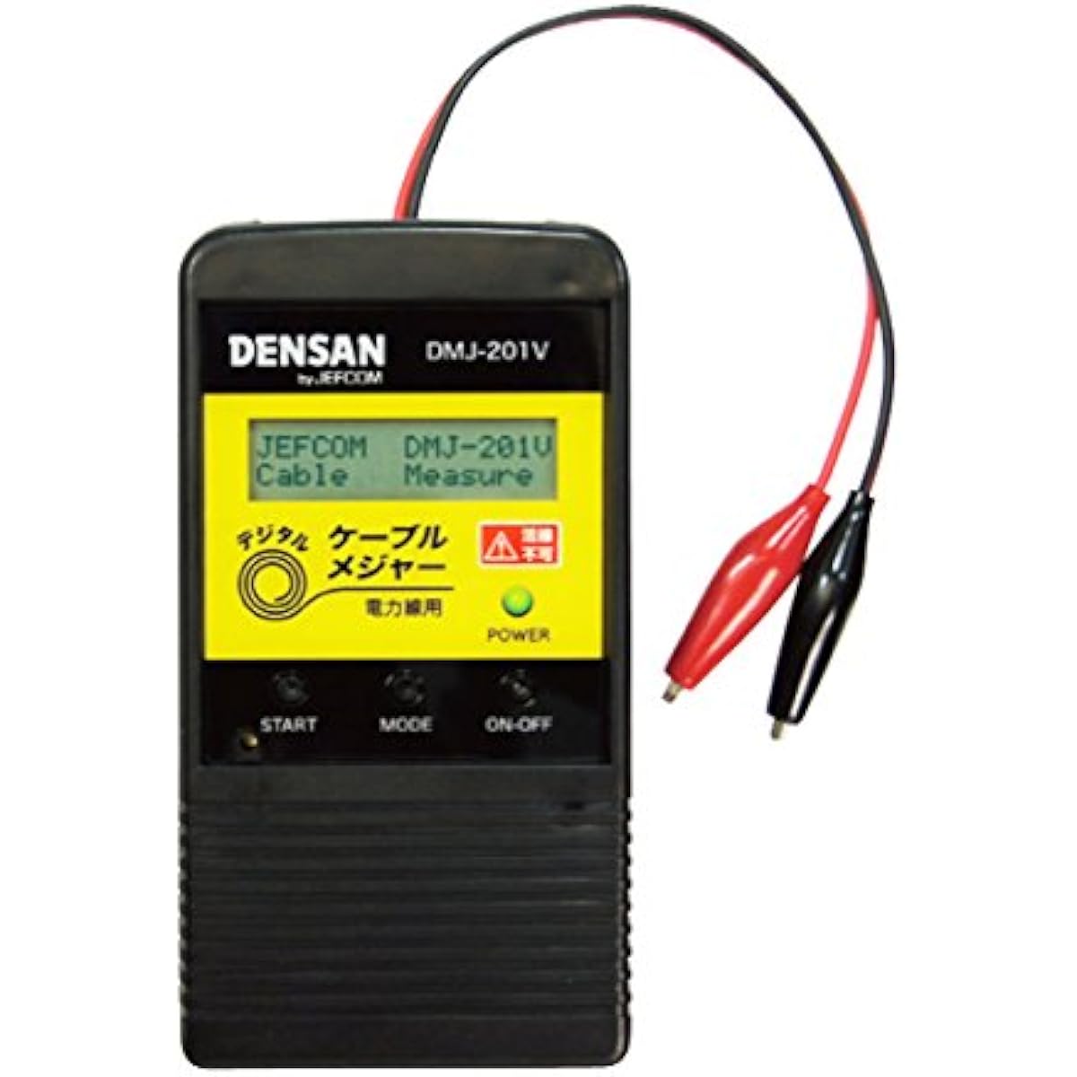 Densan Digital Cable Measure for Power Lines DMJ-201V