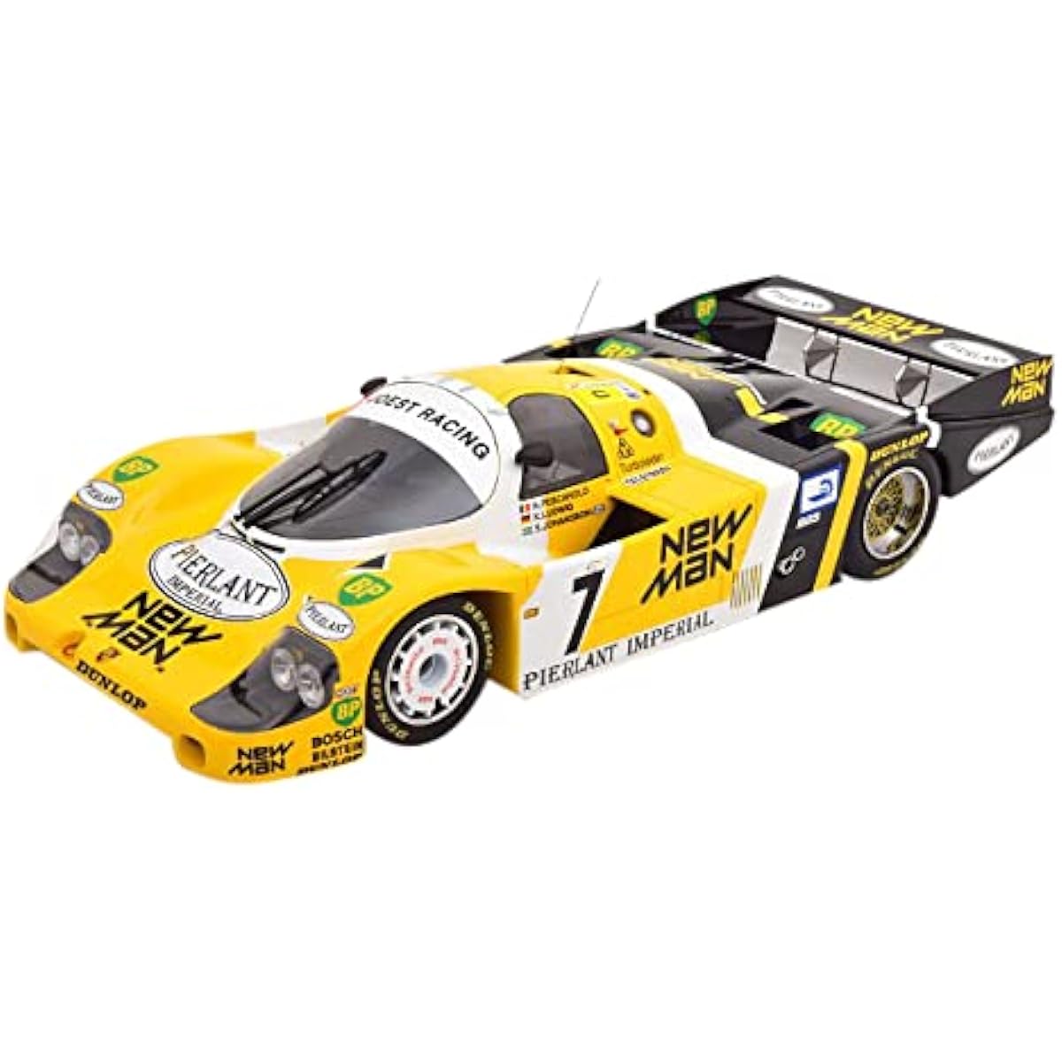 CMR 1/12 Porsche 956LH Winner 24h Le Mans 1984 Pescarolo/Ludwig/Johansson Completed Product CMR12022