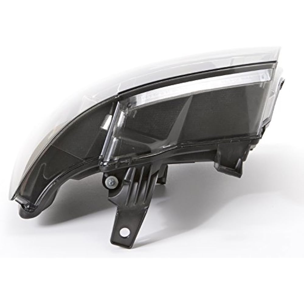 Perde Black Housing Halogen Headlight Chevois Avarantic Subarban 1500 2500 Taho Left Driver and Right Assistant Head Lamp
