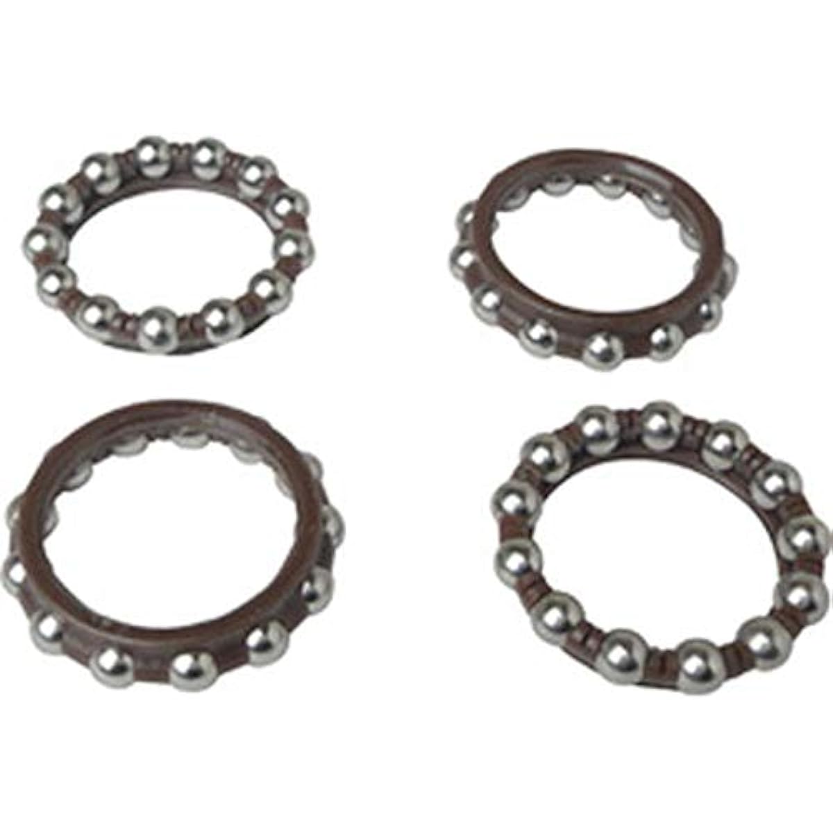 campagnolo HB-ZO023・Steel bearing・4 pieces