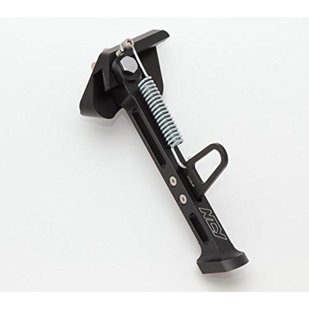 RinParts NCY Black Aluminum Side Stand for Zoomer 1101094