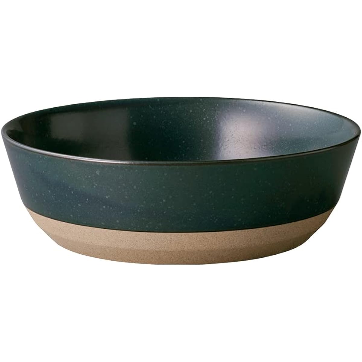 KINTO CLK-151 Bowl 220mm Black Microwave/Dishwasher Safe 29597