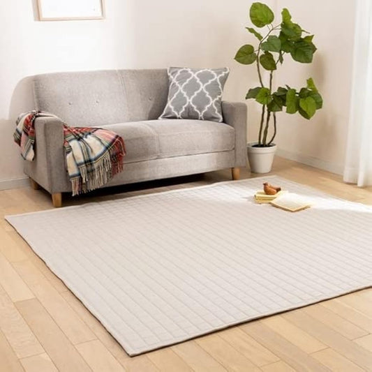 BELLUNA Rug, Carpet, Mochi, Memory Foam, Urethane, Matte, Comfortable, Soft, Soft, Soft, Soft, Soft, Soft, Soft, Soft, Comfortable, Firmy, Non-slip, Easy to Clean, Lightweight, Compact, Scandinavian