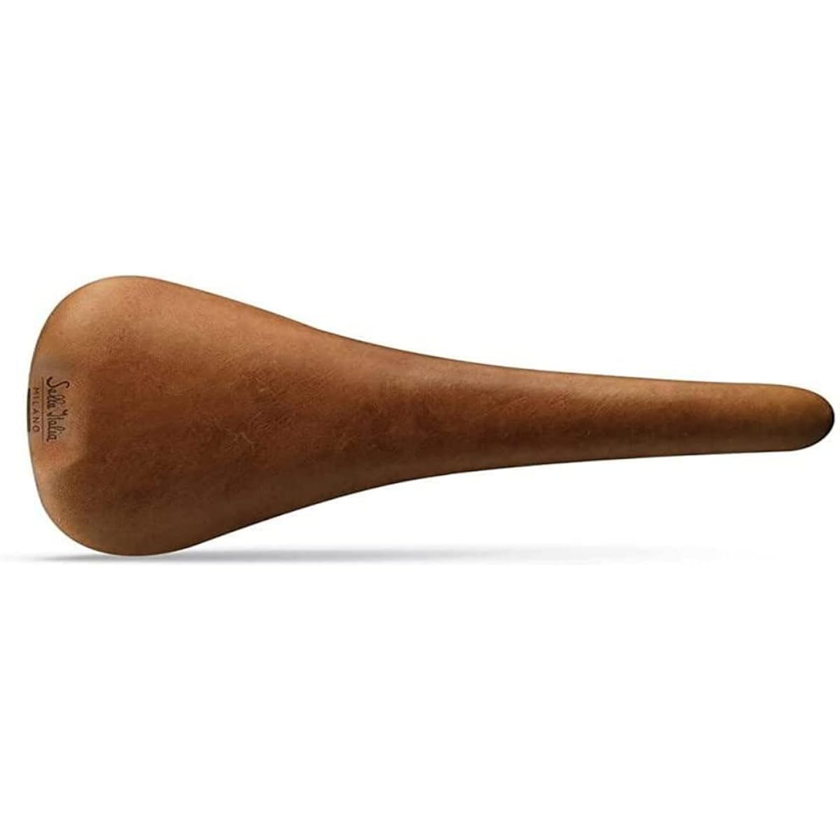 SELLE ITALY(セイイリア) MILAN FLITE RACER Ti316 L.BWN