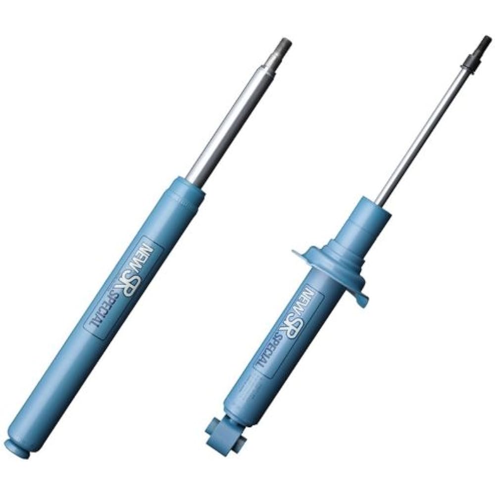 KYB (Kayaba / KYB) [NEW SR SPECIAL] Mazda Bongo / Spectron / Eunos J100 (1 piece on the rear side) NSF1012 Shock Absorber