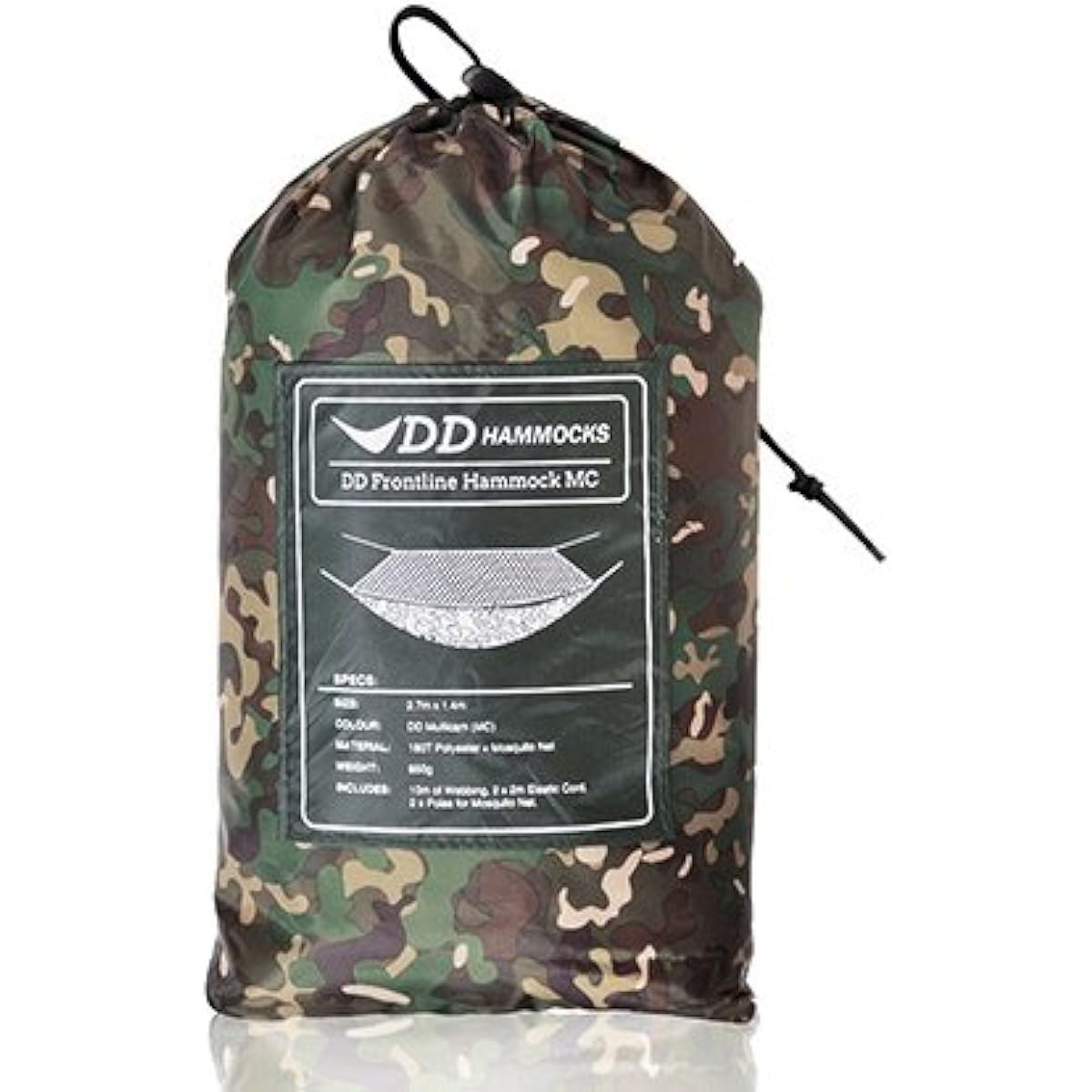 [From Scotland] DD Frontline Hammock Frontline Hammock - MC Multicam Camouflage Camo Pattern [Parallel Import]