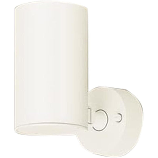 Panasonic Spotlight LSEB6008KLE1 100 Type Equivalent Bulb Color White Body: Height 12.5cm Body: Width 7.6cm