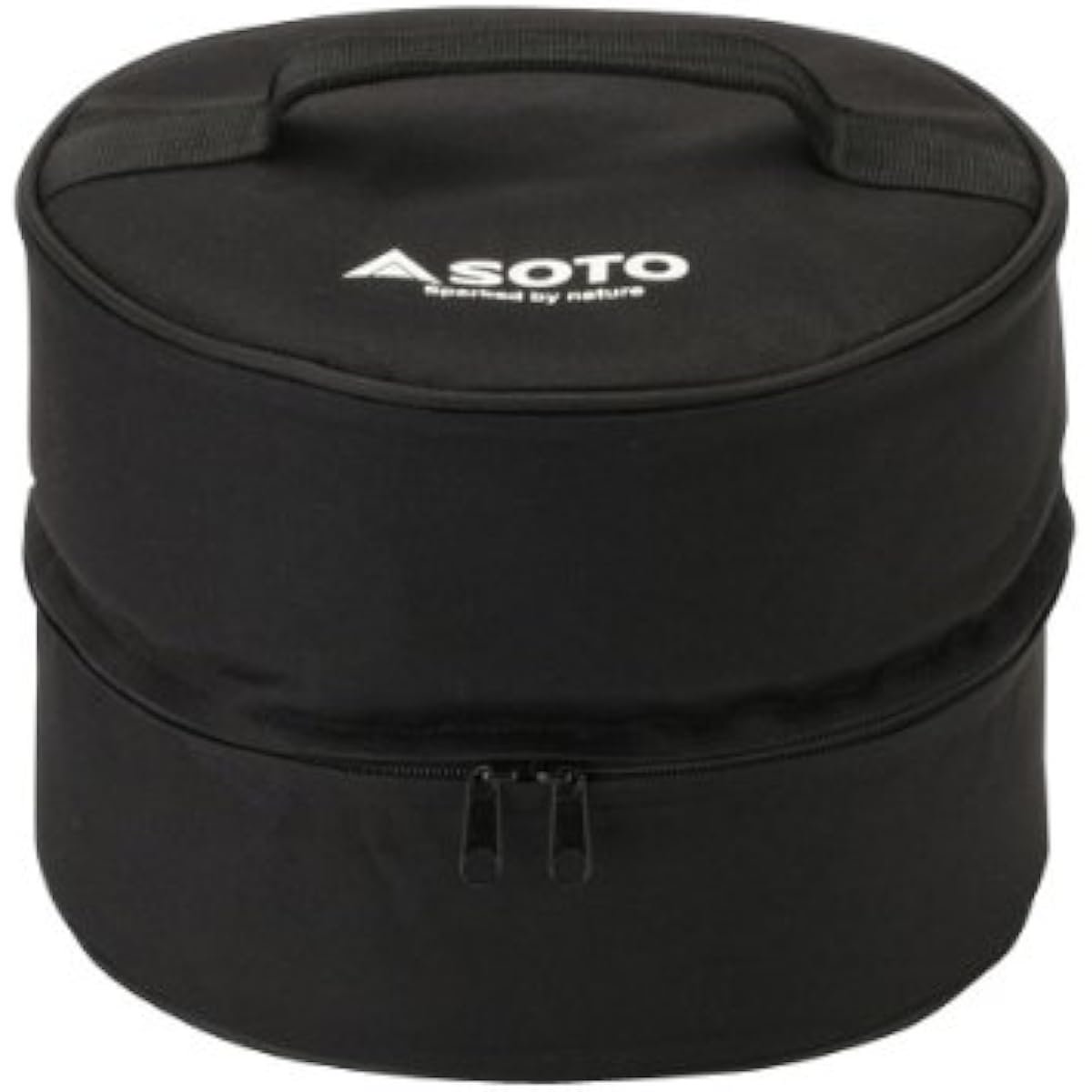 SOTO ST-126CS Ibushidokoro Smoke Pot Storage Case