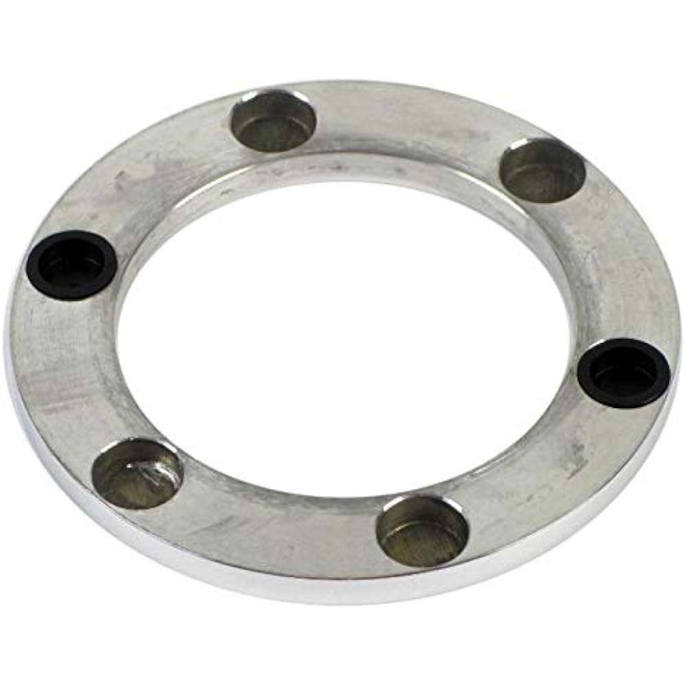 NARDI 4041.18.0800 NARDI T/RING Classic Al/Glossy Chrome Ring