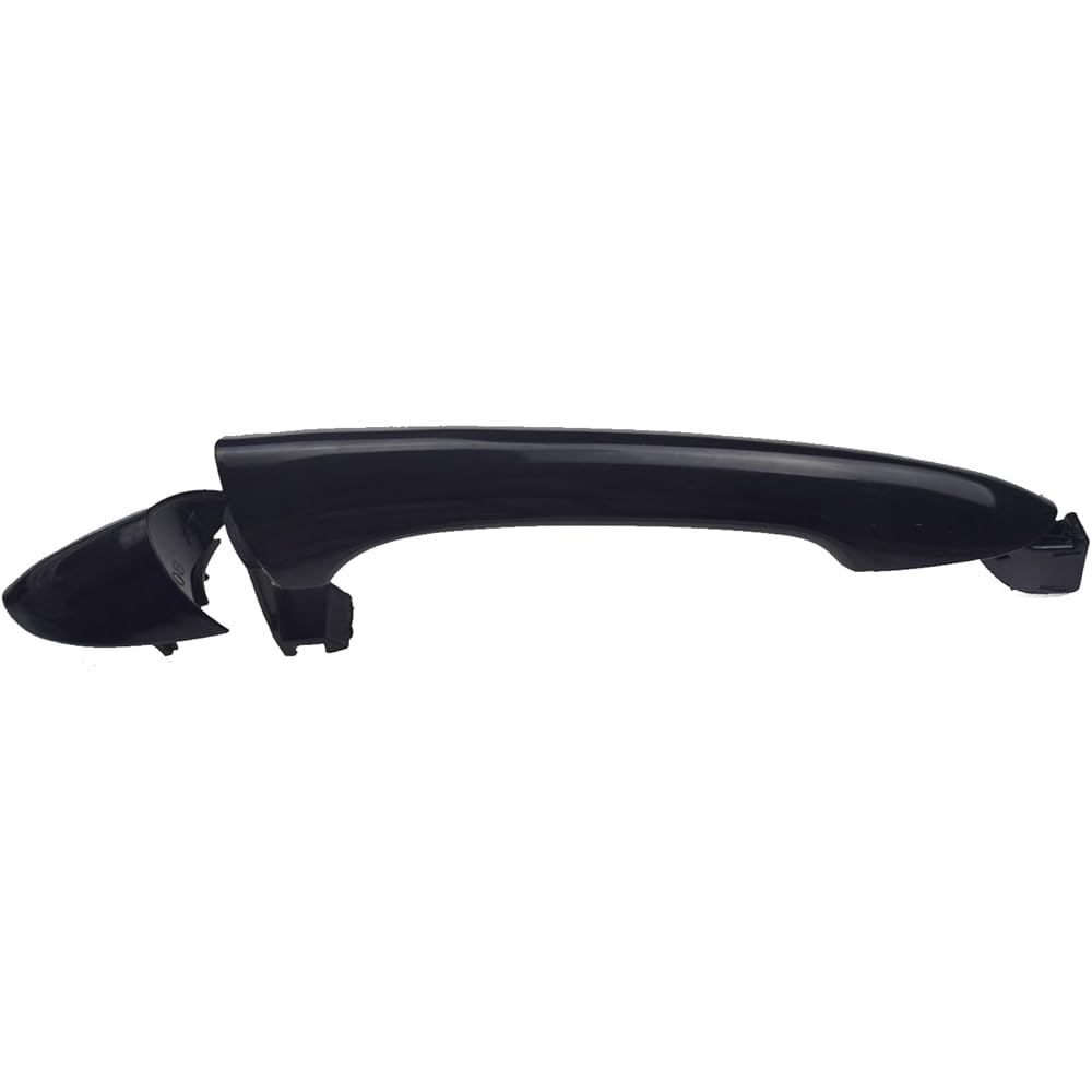 Car Parts Hyundaisonata 2.0L 2.4L 20114L Dora Door handle Frontoria left and right LH RH 82651-3S000 82652-3S000 82652-3S020 Car parts (color: Rear Side X2)