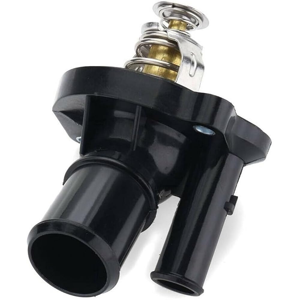 Car Parts 2x Thermostat Engine Coolant for Mazda for Escape for Focus for Fusion L33615170 ,48708 Car parts