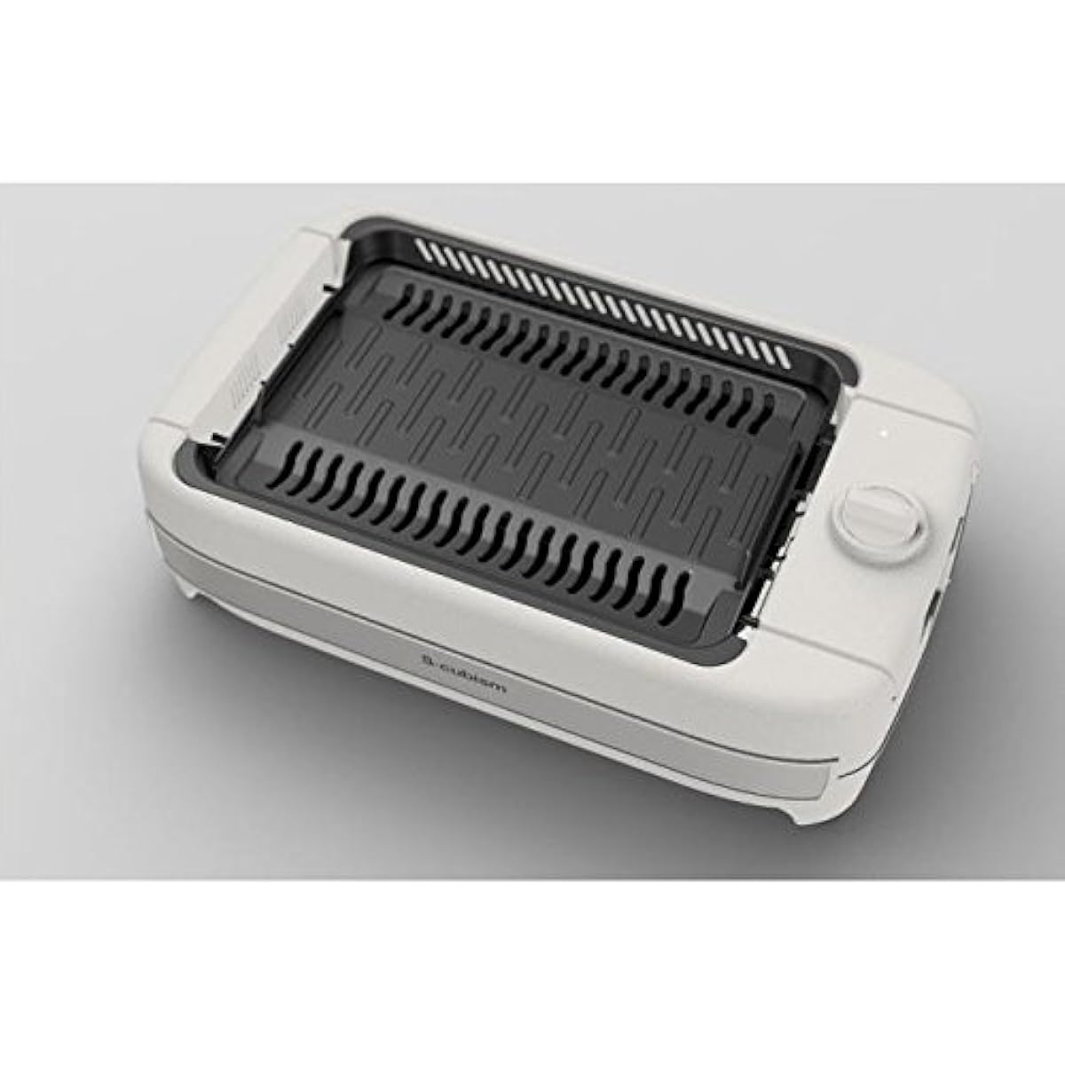 S-cubism smoke grill SNG-001WH white