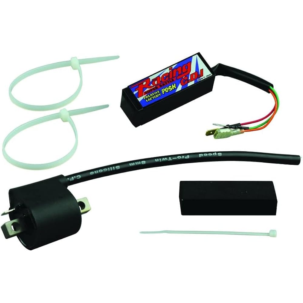 CF POSH Super Battle CDI KSR-2 455063