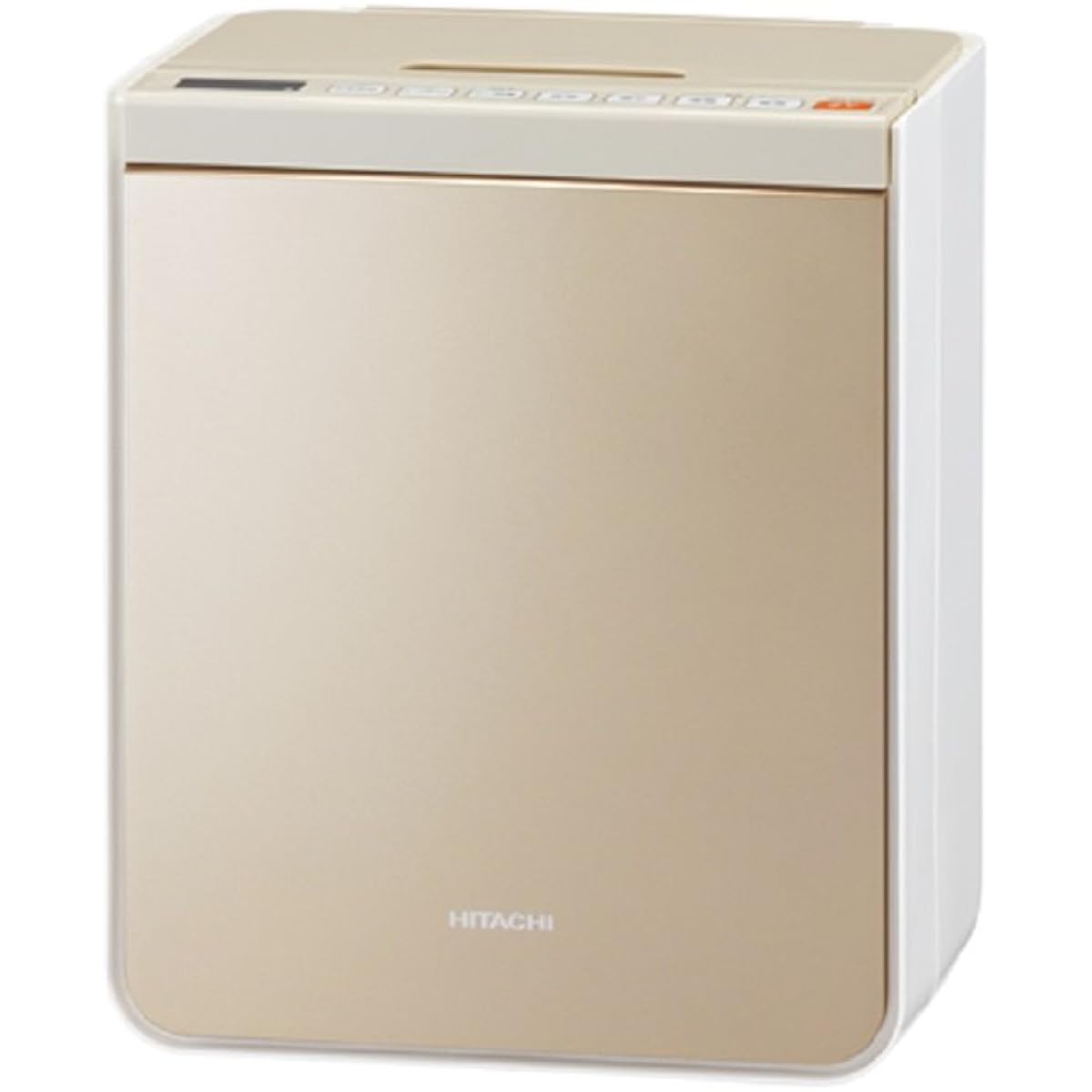 Hitachi Futon Dryer Compatible with Clothes and Shoes, No Mat Required, Compatible with Deodorant Drying, Quick Dry HFK-VH770 N Champagne Gold