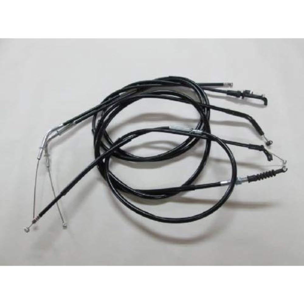 ALCANHANDS CB750F Black Wire Set, 3.9 inches (100 mm) Long JBS111-10