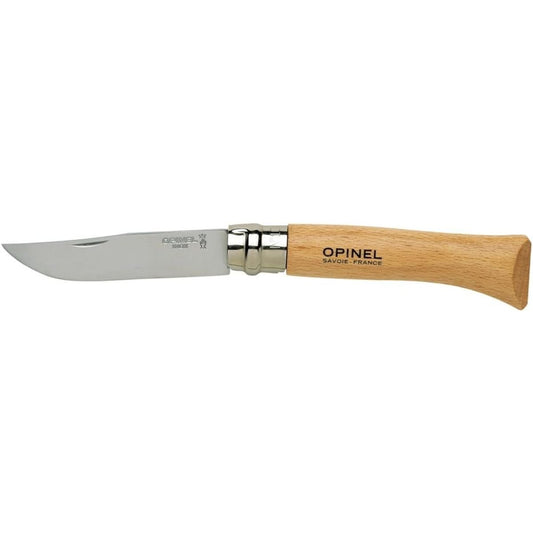 OPINEL stainless #10 folding knife