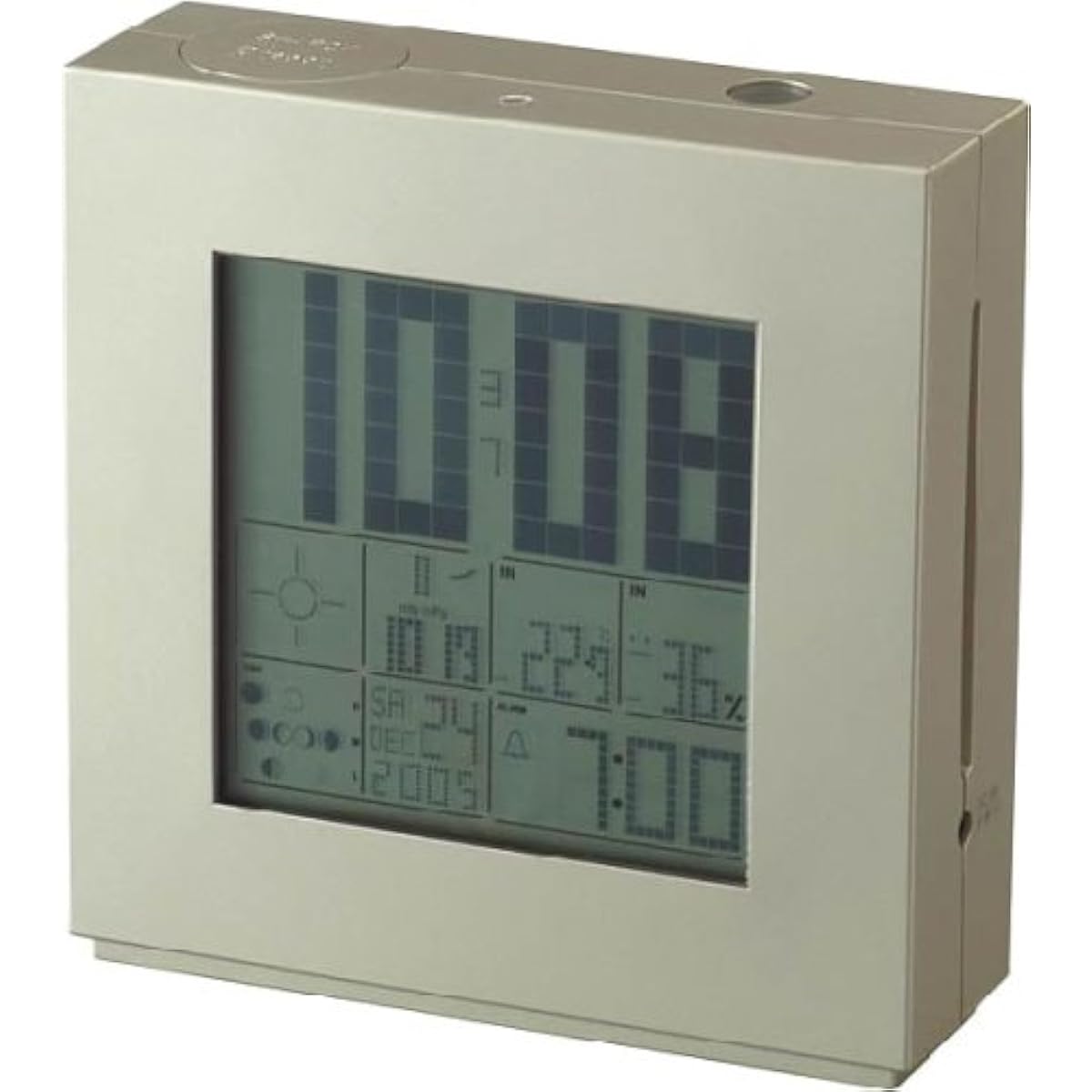 OREGON SCIENTIFIC S+ARCK VISUAL MEDIUM Gray PSM02J-G 2910105