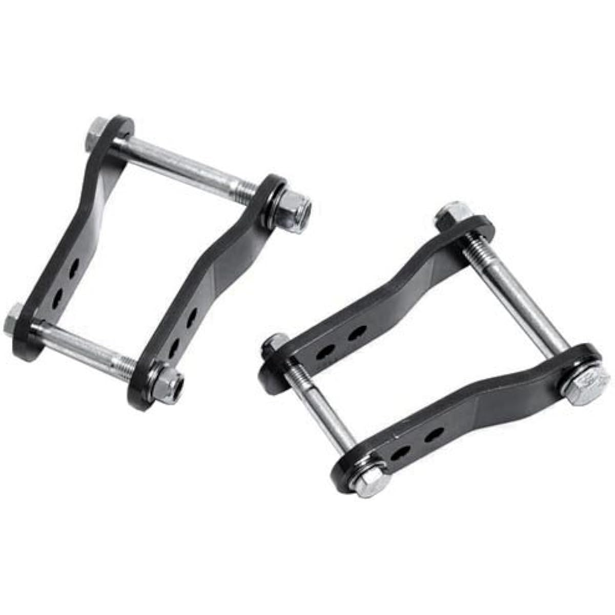 MAXTRAC suspension (716920) 2 inch rear lift shackle Toyota takoma