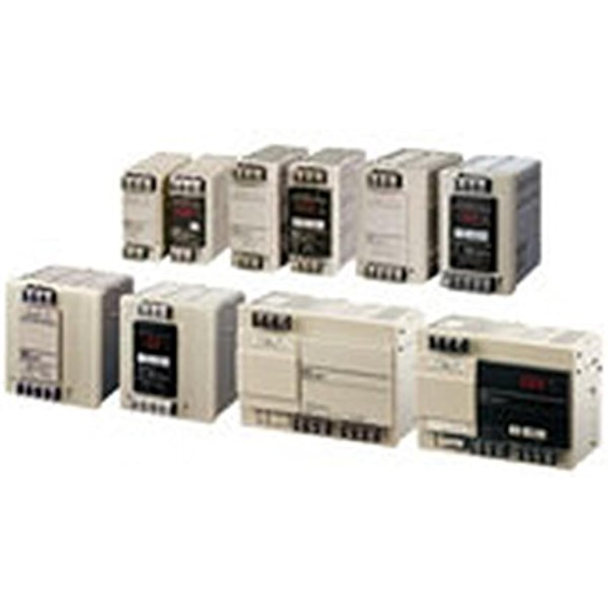 OMRON Switching Power Supply S8VS-09024AS